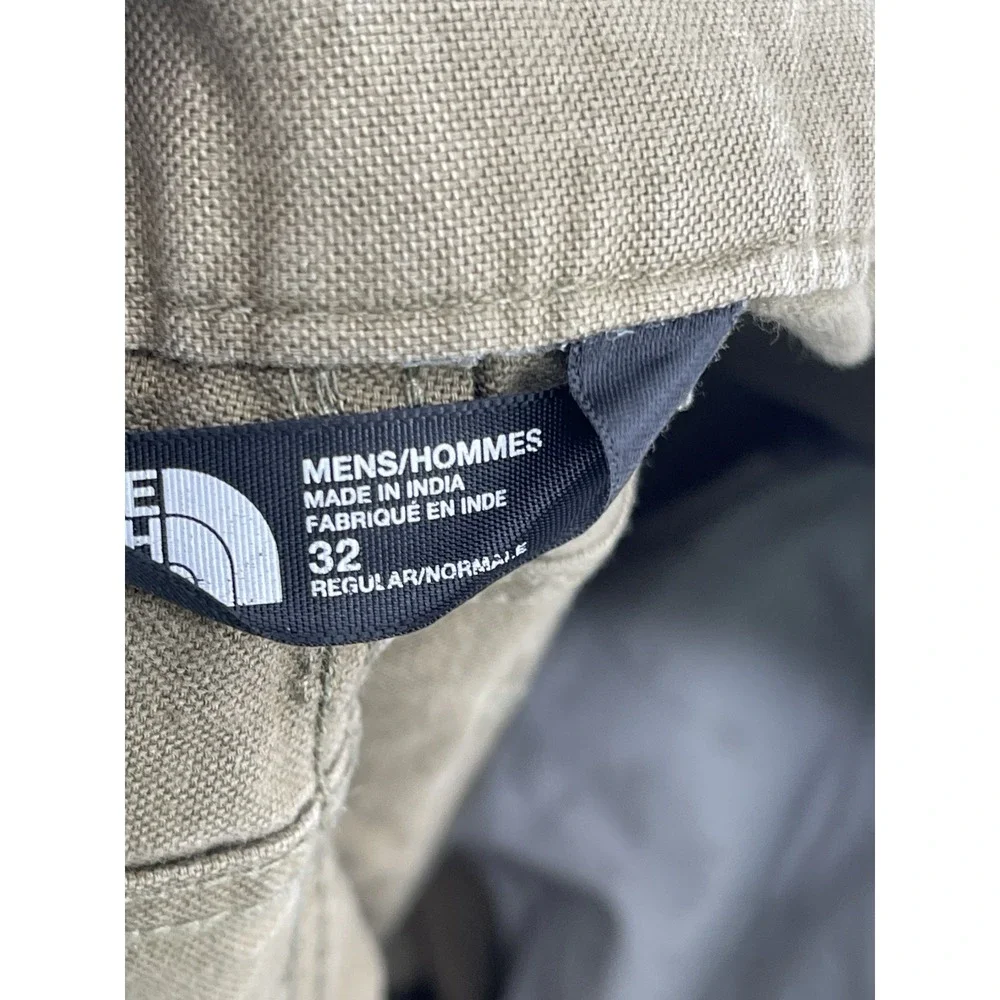 Pantalón The North Face para hombre talla 32 Regular – Khaki